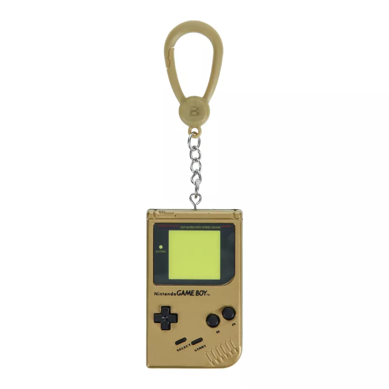 Paladone Nintendo Backpack Buddies séria 3 zberateľské kľúčenky prekvapenie (24 ks displej kartón, V3)