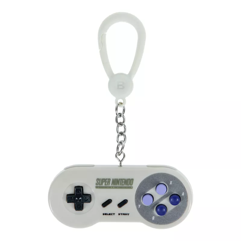 Paladone Nintendo Backpack Buddies séria 3 zberateľské kľúčenky prekvapenie (24 ks displej kartón, V3)