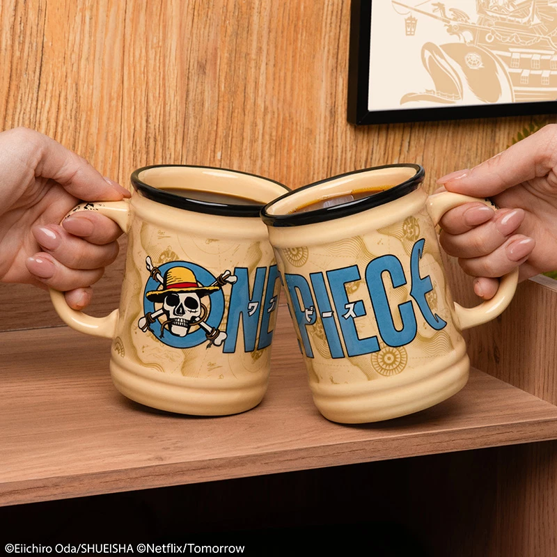 Paladone hrnček v tvare One Piece