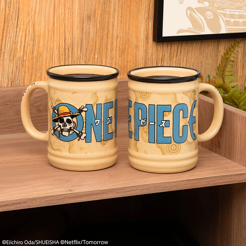Paladone hrnček v tvare One Piece