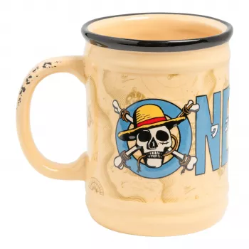 Paladone One Piece hrnček v tvare