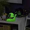 Paladone hrnček v tvare Oogie Boogie svietiaci v tme