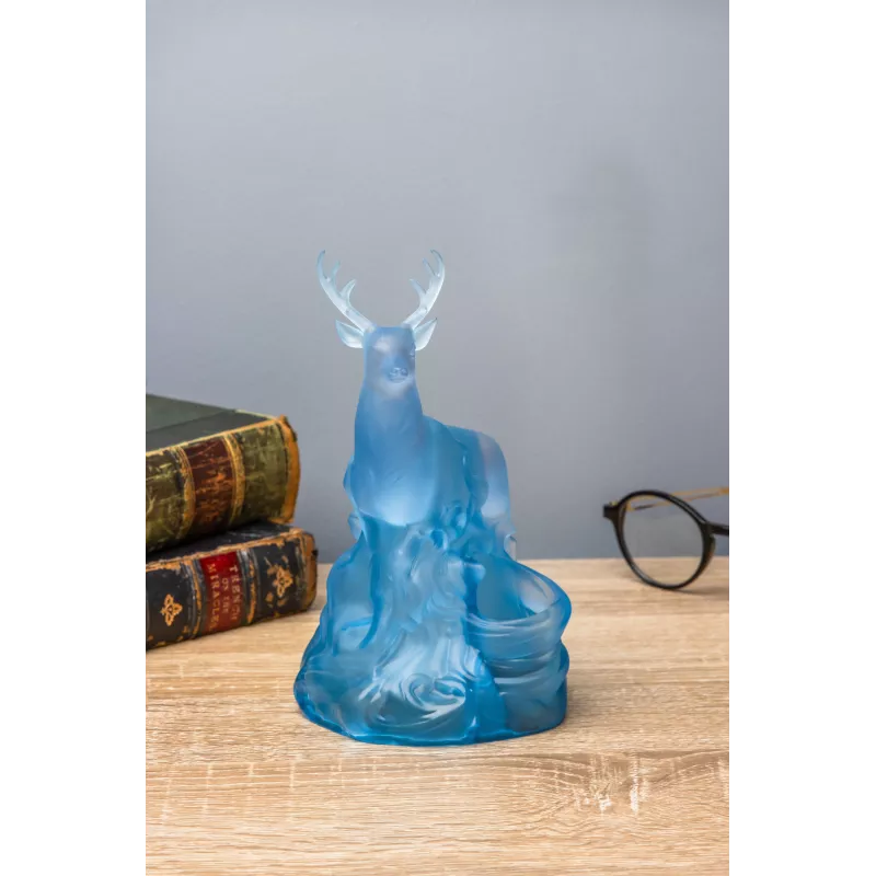 Paladone Patronus svetlo s diaľkovým ovládačom v tvare prútika