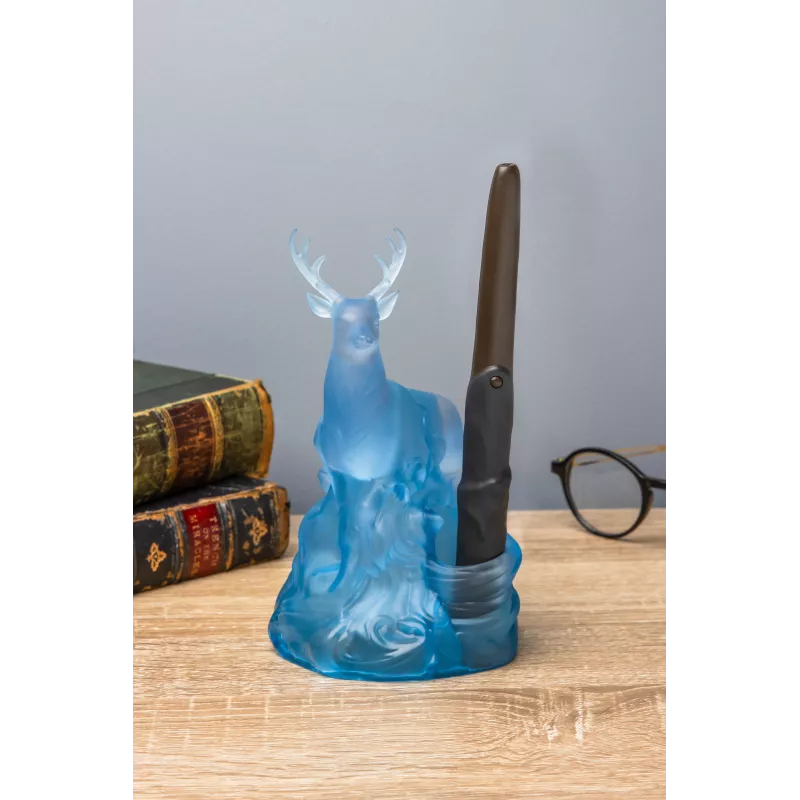 Paladone Patronus svetlo s diaľkovým ovládačom v tvare prútika