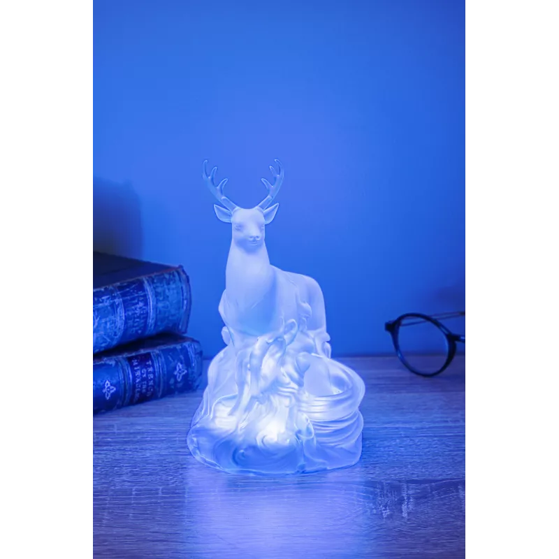 Paladone Patronus svetlo s diaľkovým ovládačom v tvare prútika