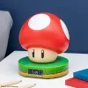 Paladone Super Mushroom digitálny budík