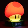 Paladone Super Mushroom digitálny budík