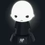 Paladone Voldemort detská nočná lampa samostatne stojaca čierna biela