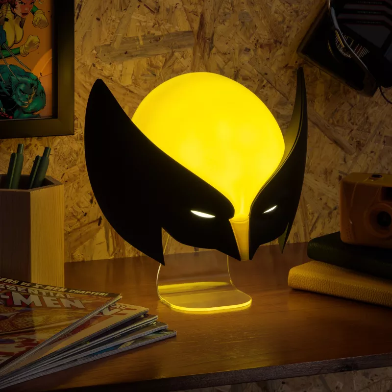Paladone Wolverine maska svetlo