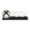 Paladone Xbox symboly LED stolná lampa - viacfarebná