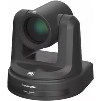 Panasonic AW-UE20KE 4K UHD PTZ kamera s 12x optickým zoomom, 3G-SDI, HDMI, PoE+, čierna