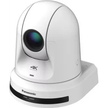 Panasonic AW-UE40WEJ 4K UHD PTZ kamera s 24x optickým zoomom, PoE+, biela