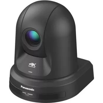 Panasonic AW-UE80KEJ 4K UHD PTZ kamera s 24x optickým zoomom, OIS+EIS, 3G-SDI & HDMI, PoE++ (čierna)