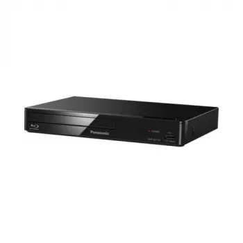 Panasonic DMP-BDT167AG 3D Blu-ray prehrávač, čierny