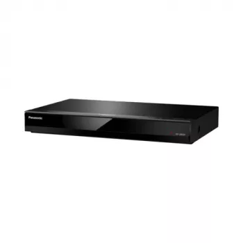 Panasonic DP-UB424AGK 4K Ultra HD Blu-ray prehrávač s HDR10+, HDR optimalizátorom, WLAN, čierny