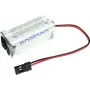 Panasonic eneloop NiMH batériový pack 4xAAA 4,8V 750mAh s káblom a konektorom 124005