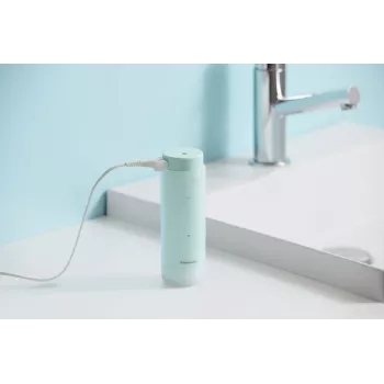 Panasonic EW-DJ4B-G503 bezdrôtová ústna sprcha mätovo zelená biela