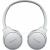 Panasonic RB-HF420BE-W On-Ear bezdrôtové Bluetooth slúchadlá, biela
