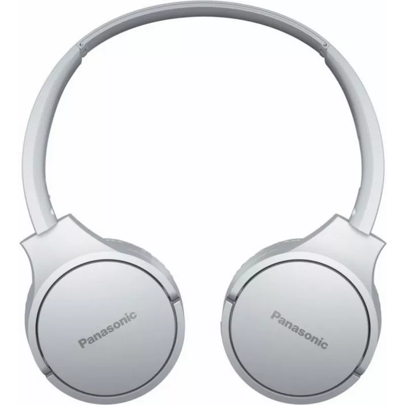 Panasonic RB-HF420BE-W On-Ear bezdrôtové Bluetooth slúchadlá, biela