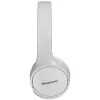 Panasonic RB-HF420BE-W On-Ear bezdrôtové Bluetooth slúchadlá, biela