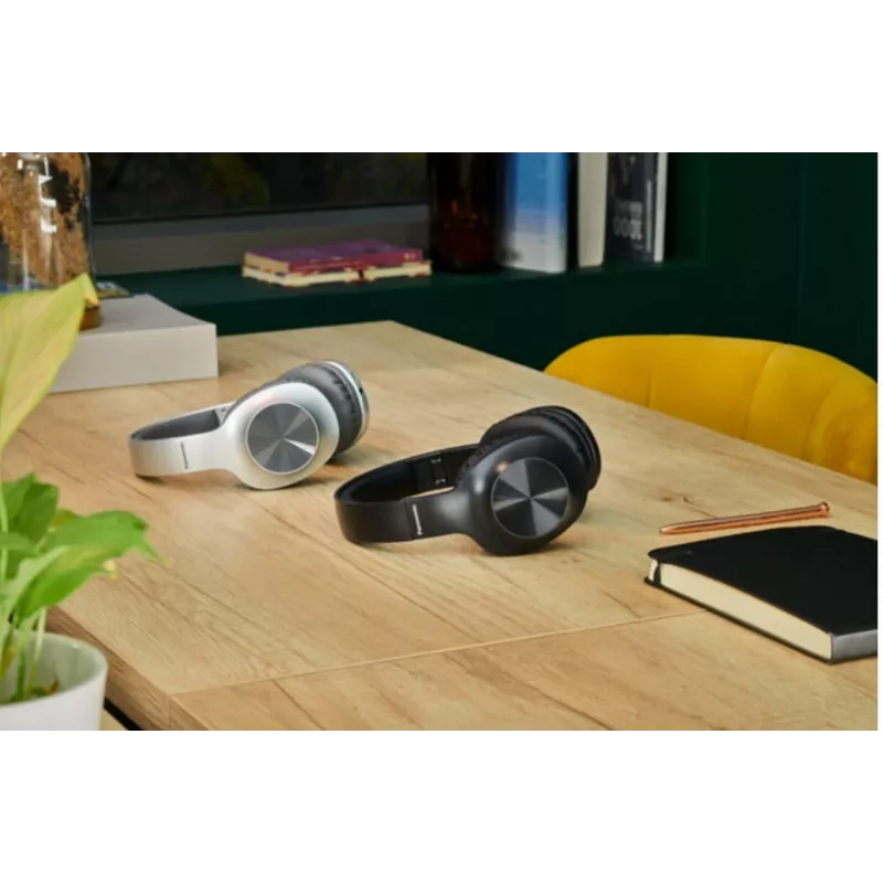 Panasonic RB-HX220BDEK On-Ear Bluetooth slúchadlá, čierne