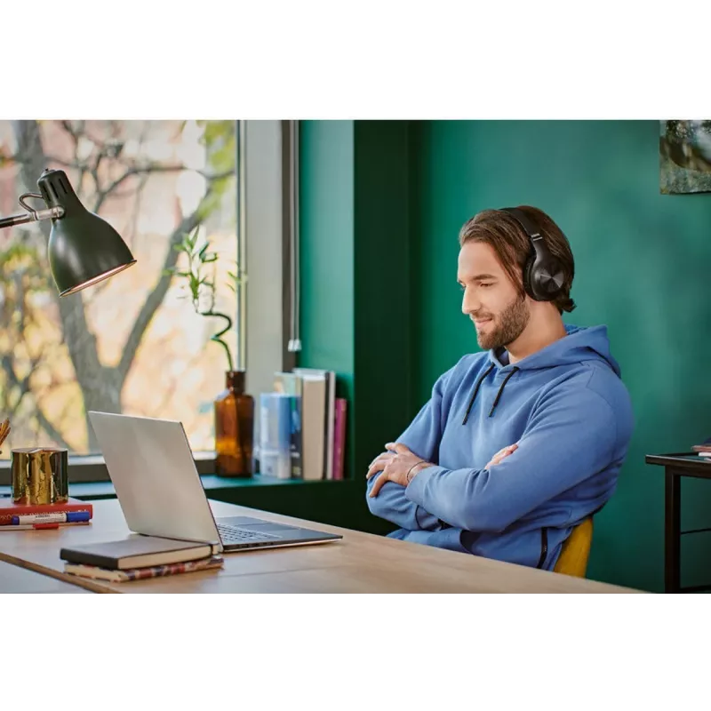 Panasonic RB-HX220BDEK On-Ear Bluetooth slúchadlá, čierne