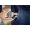 Panasonic RB-HX220BDES bezdrôtové slúchadlá on-ear, Bluetooth, mikrofón, XBS, Strieborná
