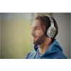 Panasonic RB-HX220BDES bezdrôtové slúchadlá on-ear, Bluetooth, mikrofón, XBS, Strieborná