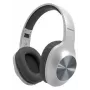 Panasonic RB-HX220BDES bezdrôtové slúchadlá on-ear, Bluetooth, mikrofón, XBS, Strieborná