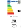 Panasonic TV-50W80A 50 palcov 4K QLED Fire TV HDR Game Mode Smart TV
