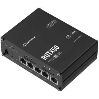 Panorama Antennas RUTX50 (EU) 5G LTE router ANT - 5G inštalačný set pre vnútornú/vonkajšiu skriňu (TEL-PAN-5GCAB-BUNDLE)