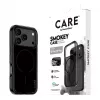 PanzerGlass CARE Smokey puzdro s čiernym MagSafe pre iPhone 17 Pro