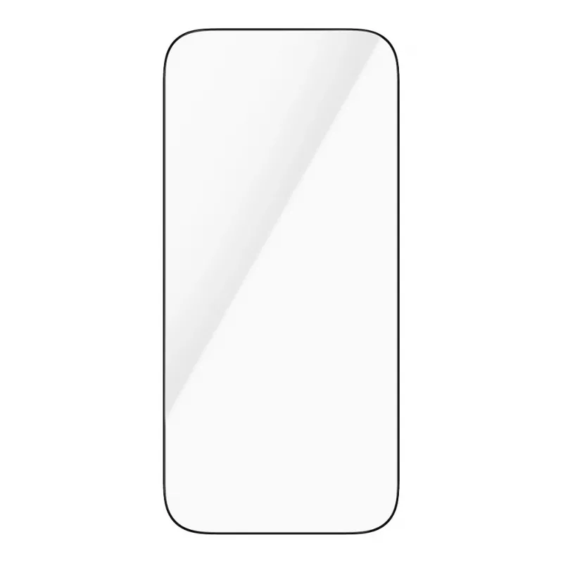 PanzerGlass keramická ochranná fólia displeja pre iPhone 17 Pro s FastFit In-A-Box