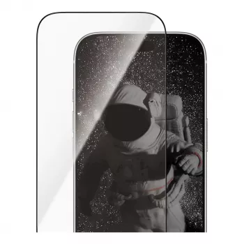 PanzerGlass keramická ochranná fólia displeja pre iPhone 17 Pro s FastFit In-A-Box