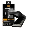 PanzerGlass Keramik ochranná fólia displeja iPhone 17 Pro Max s FASTFIT IN-A-BOX
