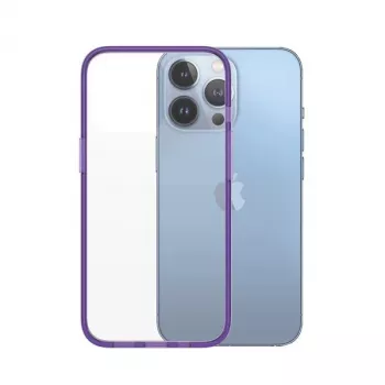 PanzerGlass™ ClearCase pre Apple iPhone 13 Pro Grape AB