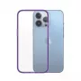 PanzerGlass™ ClearCase pre Apple iPhone 13 Pro Grape AB