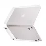 PanzerGlass ClearCase priehľadné tvrdé puzdro pre MacBook Air 15 palcov (CR60292)