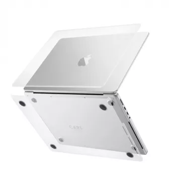 PanzerGlass ClearCase transparentné pevné puzdro pre MacBook Pro 14 palcov