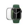 PanzerGlass Full Body Protector pre Apple Watch Series 7/8/9 41mm – transparentné 9H tvrdené sklo
