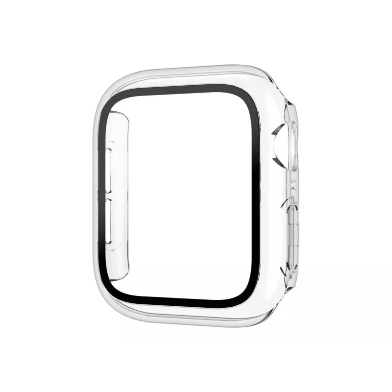 PanzerGlass Full Body Protector pre Apple Watch Series 7/8/9 41mm – transparentné 9H tvrdené sklo