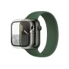 PanzerGlass Full Body Protector pre Apple Watch Series 7/8/9 41mm – transparentné 9H tvrdené sklo