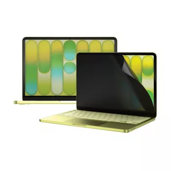 PanzerGlass Magnetic 2-Way Privacy Film ochranná fólia displeja pre Apple MacBook Air 13 palcov M2/M3
