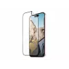 PanzerGlass MATRIX ochrana displeja s D3O pre iPhone 15 | Ultra-Wide Fit s AlignerKit