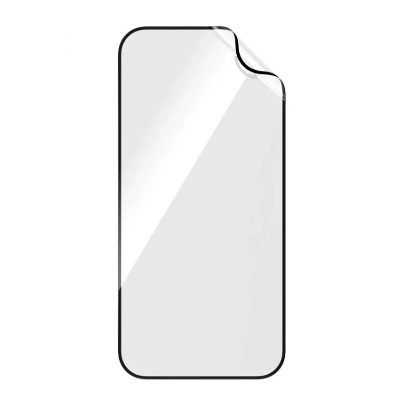 PanzerGlass MATRIX ochrana displeja s D3O pre iPhone 15 | Ultra-Wide Fit s AlignerKit