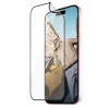 PanzerGlass MATRIX ochrana displeja s D3O pre iPhone 15 | Ultra-Wide Fit s AlignerKit