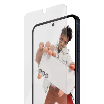 PanzerGlass SAFE Ochranná fólia na displej pre Samsung Galaxy A57 5G Ultra-Wide Fit, Bulk