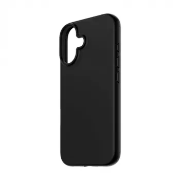 PanzerGlass SAFE TPU puzdro pre Apple iPhone 16, čierne