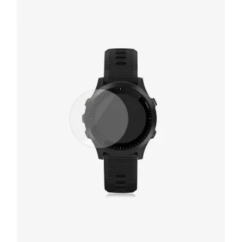 PanzerGlass ochrana displeja pre smartwatch 35 mm – tvrdené sklo 9H