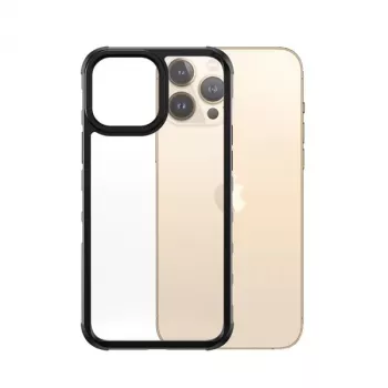 PanzerGlass Silverbullet puzdro pre Apple iPhone 13 Pro Max čierne